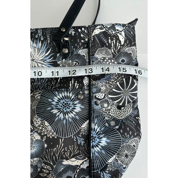 Sakroots Artist Circle Metro Tote - Midnight Seascape - Excellent Condition - Picture 6 of 8